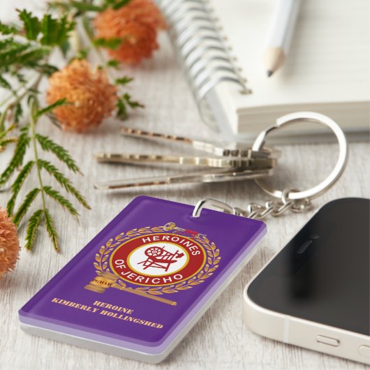 PGMAM キーホルダー (正面右)