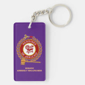 PGMAM キーホルダー (裏面)