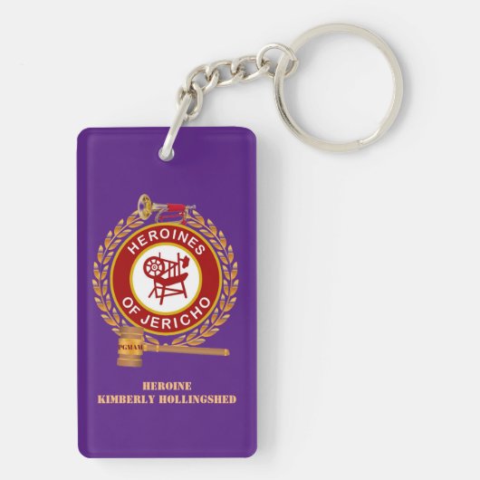 PGMAM キーホルダー (裏面)