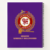 PGMAM ノートブック (裏面)