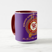 PGMAM マグカップ (正面左)