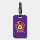 PGMAM ラゲッジタグ (裏面縦)