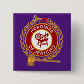 PGMAM 缶バッジ (正面)