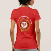 PGMAM Tシャツ (裏面)