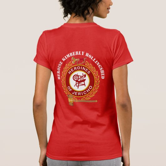 PGMAM Tシャツ (裏面)