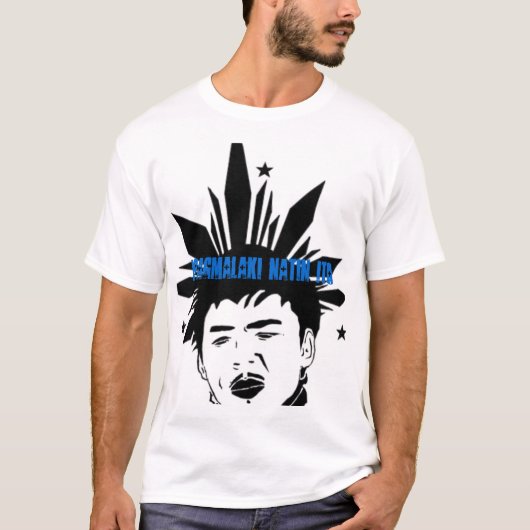 pHのipagmalakiのnatinのito Tシャツ (正面)