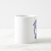 PH2logo コーヒーマグカップ (中央)