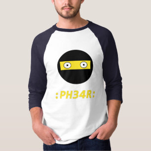 PH34R Tシャツ