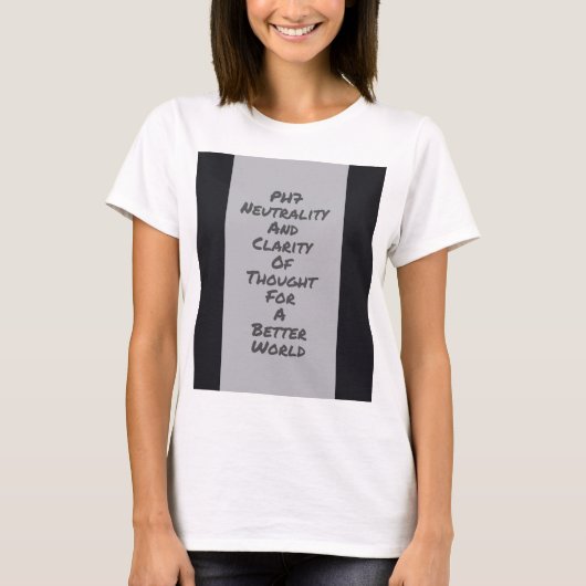 PH7 Tシャツ (正面)