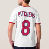 PH8ワイシャツ Tシャツ (裏面)