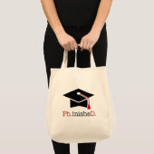 ph.inishe.d トートバッグ (正面(商品))