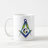 PHAのマグ コーヒーマグカップ (左)