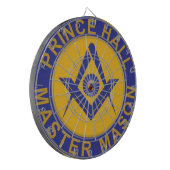 PHAマソン ダーツボード (正面左)