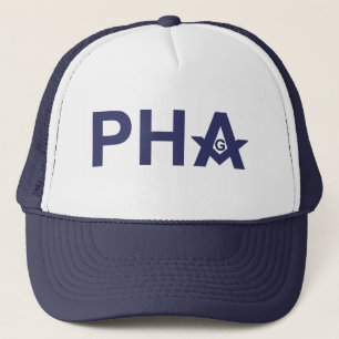 PHA キャップ