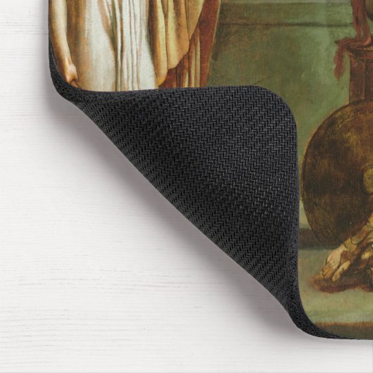 PhaedraおよびHippolytus 1802年 マウスパッド (コーナー)