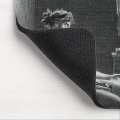 PhaedraおよびOenoneの行為Iからのイラストレーション マウスパッド (コーナー)