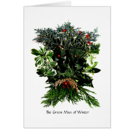 PhaedraのPhantasies -冬のグリーンマン