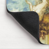 Phaethonの秋(w/c紙で) マウスパッド (コーナー)