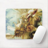 Phaethonの秋(w/c紙で) マウスパッド (マウス)
