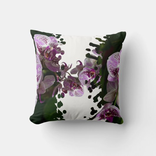 Phalaenopsis クッション (正面)