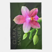 Phalaenopsis liodoro Küchenhandtuch 40,6cm x 61cm キッチンタオル (縦)
