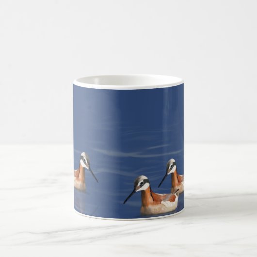 Phalarope Mug コーヒーマグカップ (中央)