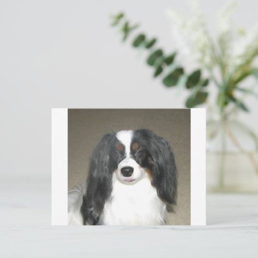 Phalène Papillon ポストカード (スタンド正面)