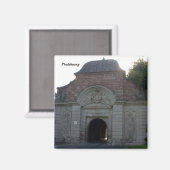 Phalsbourg - マグネット (正面/裏面)