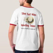 Phantasmの車線 Tシャツ (裏面フル)