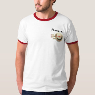 Phantasmの車線 Tシャツ
