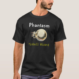 Phantasmの魔法使い Tシャツ