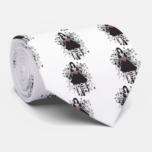 Phantasmagoria ネクタイ (ロール)