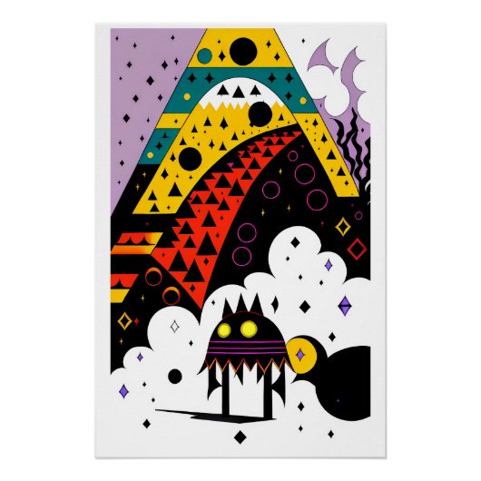 Phantasmok ポスター (正面)