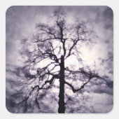 Phantastesスタンプ スクエアシール (正面)