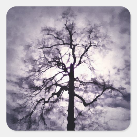 Phantastesスタンプ スクエアシール (正面)