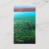 Phantastes:島のコテージ 名刺 (裏面)