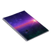 Phantastes：海のノート ノートブック (右側)