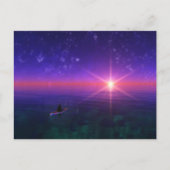 Phantastes: On the Seaポストカード ポストカード (正面)