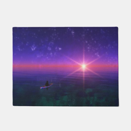 Phantastes: On the Sea Doormat ドアマット (正面)