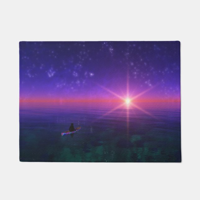 Phantastes: On the Sea Doormat ドアマット (正面)