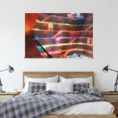 Phantastes: The Palace Library Canvas Print キャンバスプリント (インサイチュ (寝室))