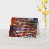 Phantastes: The Palace Library Card カード (黄色い花)