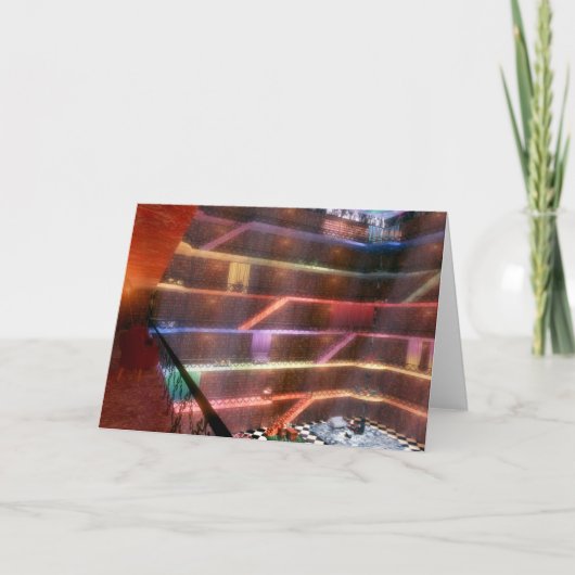 Phantastes: The Palace Library Card カード (正面)