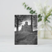 Phantom Candle、キャビネットカード ポストカード (スタンド正面)