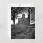 Phantom Candle、キャビネットカード ポストカード (正面/裏面)