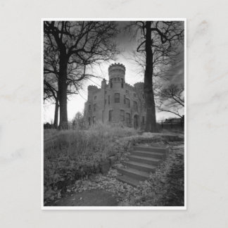 Phantom Candle、キャビネットカード ポストカード