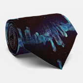 Phantom Crystal City - Neck Tie ネクタイ (ロール)