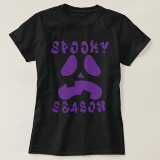 Phantom Fashion: Spooky Season Tee Tシャツ