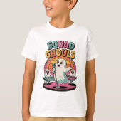 Phantom Frequency Tシャツ (正面)