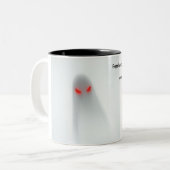 Phantom Hideaway Heat Sensitive Mug ツートーンマグカップ (正面左)